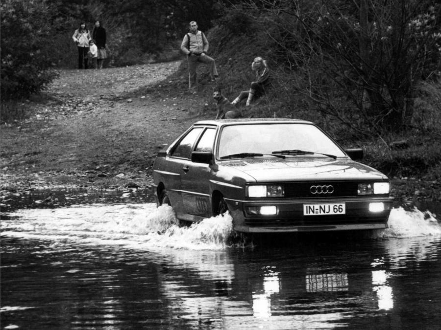  Audi Quattro (Typ 85) 1980 года  (WW) (фото 25 из 34)